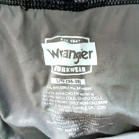 Wrangler active boxer briefs (2 Pairs) - Picture 3 of 4
